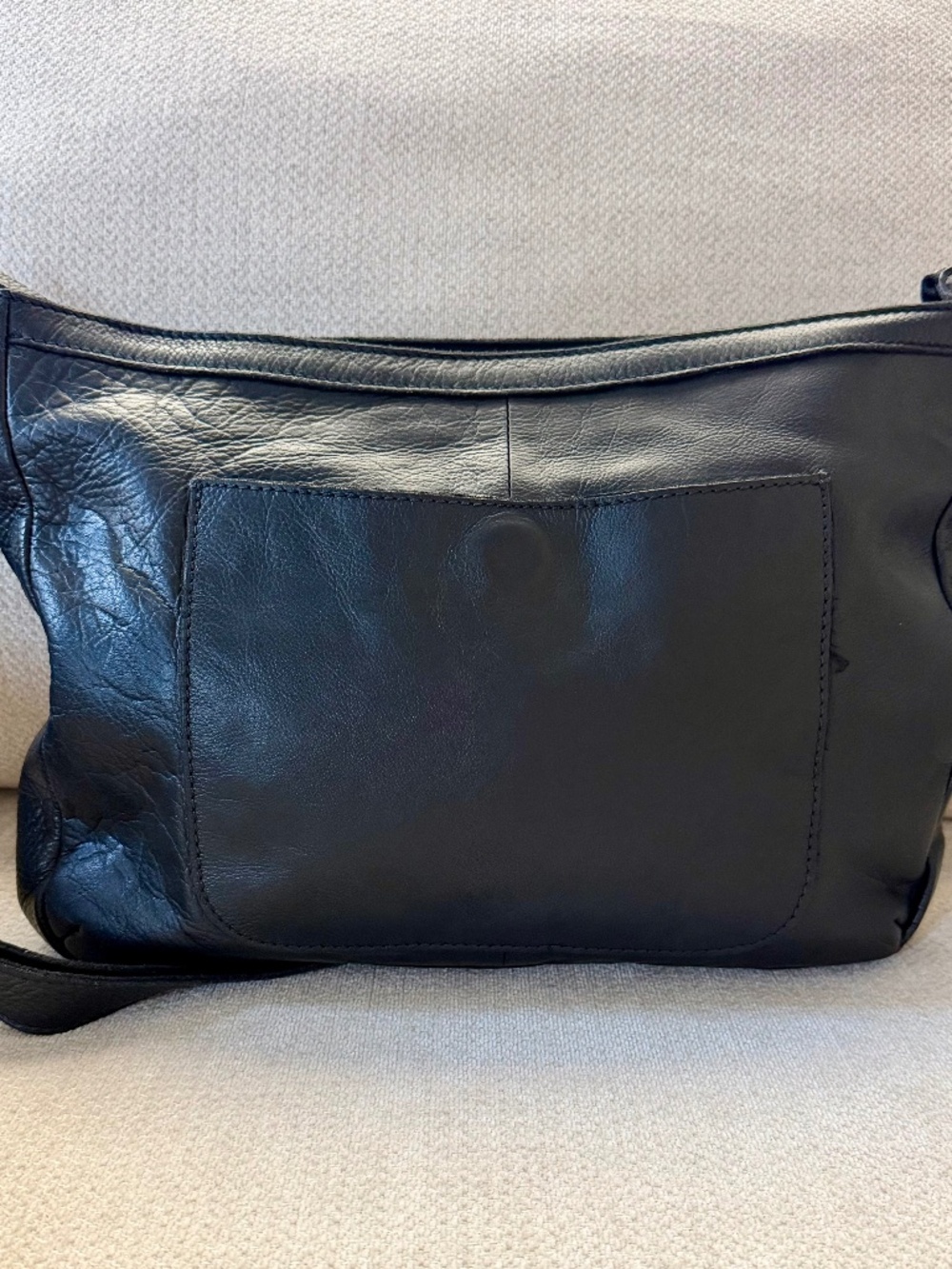 LATICO VISTA LEATHER CROSSBODY BAG - Picture 2 of 6